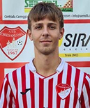 Calciatore Mattia POINSEL - Centrocampista